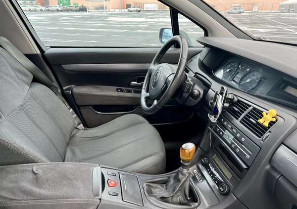 Renault Vel Satis cena 4600 przebieg: 267000, rok produkcji 2002 z Poznań małe 79